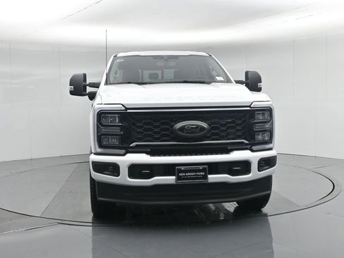 New 2026 Ford F350 XLT w/ XLT Premium Package AWD/4WD image 54
