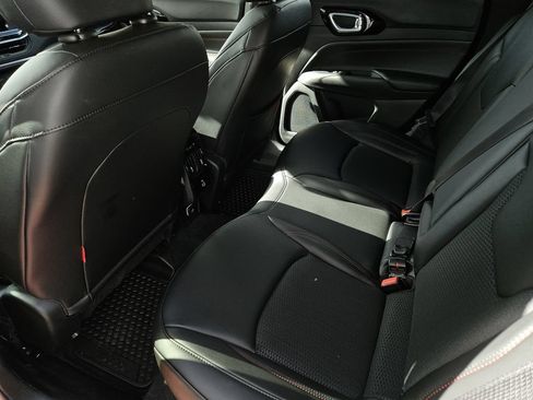 New 2026 Jeep Compass Trailhawk AWD/4WD image 10