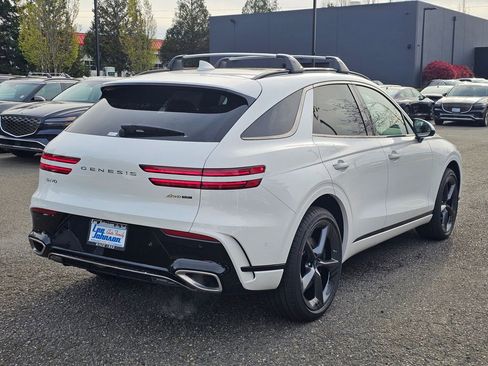 New 2026 Genesis GV70 3.5T Sport Prestige AWD/4WD image 5