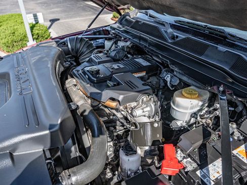 Used 2019 RAM 3500 Laramie AWD/4WD image 41