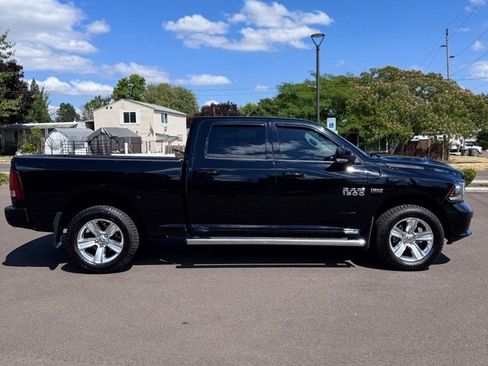 Used 2015 RAM 1500 Sport w/ Sport Premium Group AWD/4WD image 4