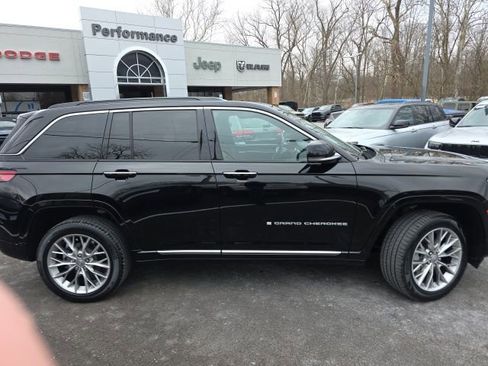 Used 2024 Jeep Grand Cherokee Summit AWD/4WD image 26