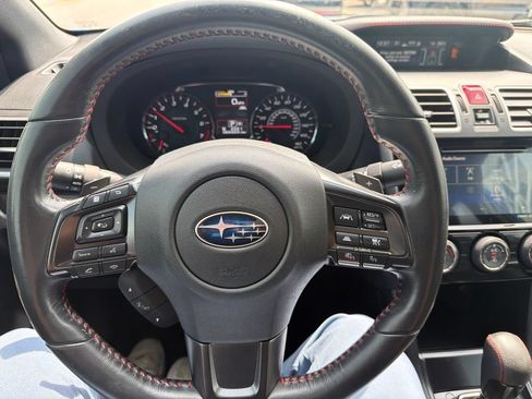 Used 2018 Subaru WRX Limited AWD/4WD image 16