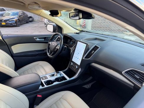 Used 2022 Ford Edge SEL w/ Convenience Package AWD/4WD image 10