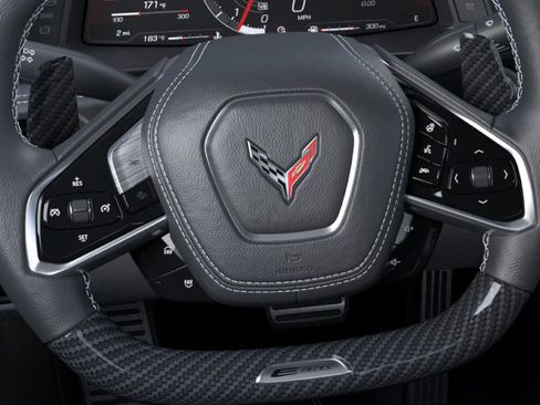 New 2025 Chevrolet Corvette E-Ray AWD/4WD image 43