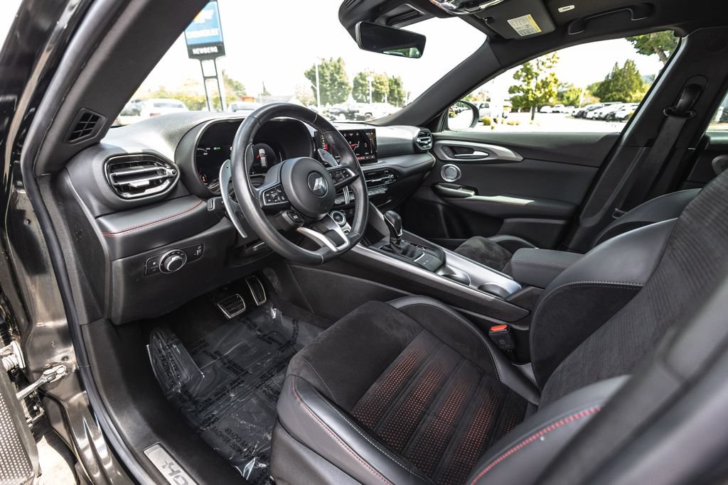 Used 2024 Dodge Hornet R/T Plus AWD/4WD image 19
