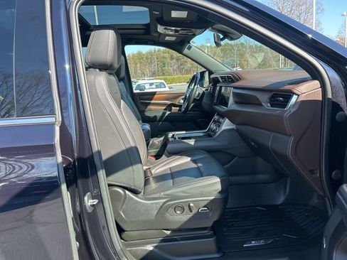 Used 2022 GMC Yukon XL Denali w/ Max Trailering Package image 20
