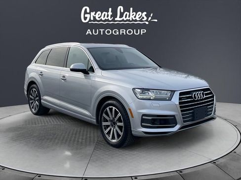 Used 2017 Audi Q7 3.0T Prestige image 7