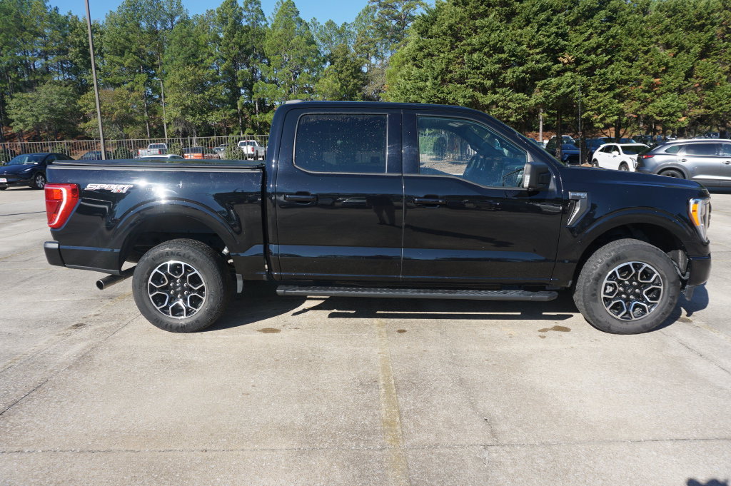 Used 2022 Ford F150 XLT w/ Equipment Group 302A High AWD/4WD image 21