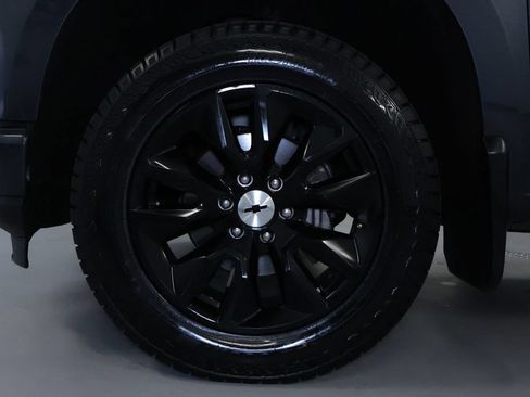 Used 2021 Chevrolet Silverado 1500 RST w/ All Star Edition Plus AWD/4WD image 31