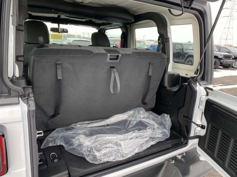 New 2026 Jeep Wrangler Sport image 5