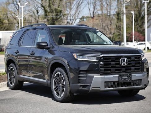 New 2026 Honda Pilot Touring image 20