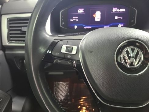 Used 2019 Volkswagen Atlas SEL AWD/4WD image 31