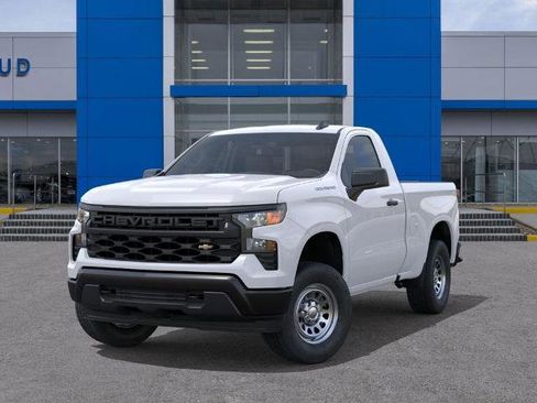 New 2026 Chevrolet Silverado 1500 W/T image 6