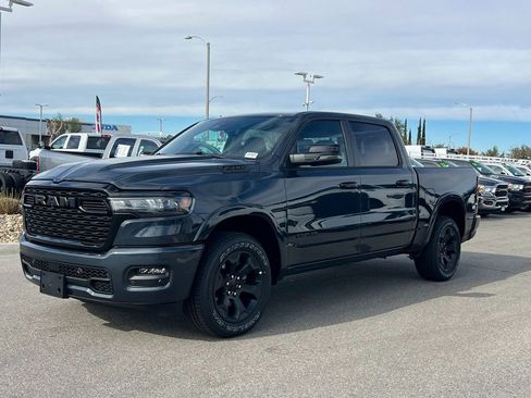 New 2026 RAM 1500 Big Horn image 2
