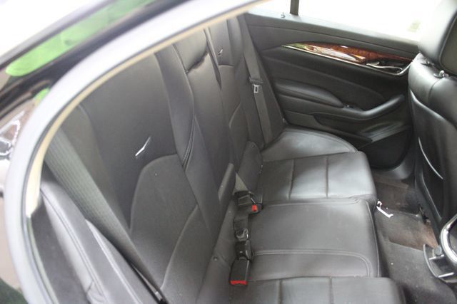 Used 2015 Cadillac CTS Luxury AWD/4WD image 9