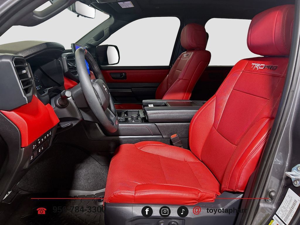 Used 2026 Toyota Tundra TRD Pro AWD/4WD image 19