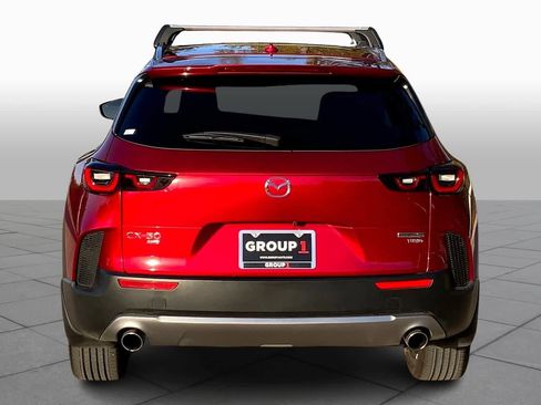 Certified 2025 MAZDA CX-50 AWD 2.5 Turbo w/ Accent Package image 4