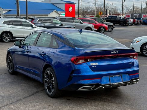 Used 2024 Kia K5 GT-Line image 10