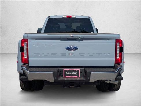 New 2026 Ford F350 Lariat w/ Chrome Package image 8