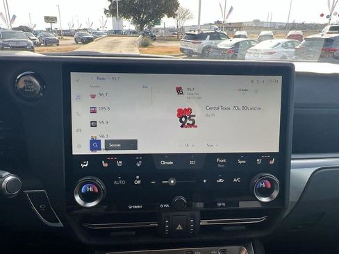 Used 2025 Lexus GX 550 GX 550 Luxury image 27