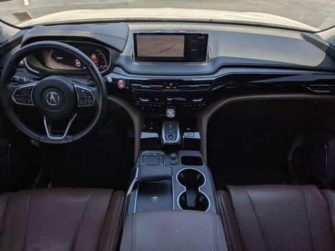 Used 2022 Acura MDX SH-AWD w/ Advance Package image 17