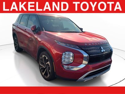 Used 2024 Mitsubishi Outlander SE