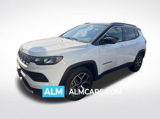 Used 2025 Jeep Compass Limited AWD/4WD video 1