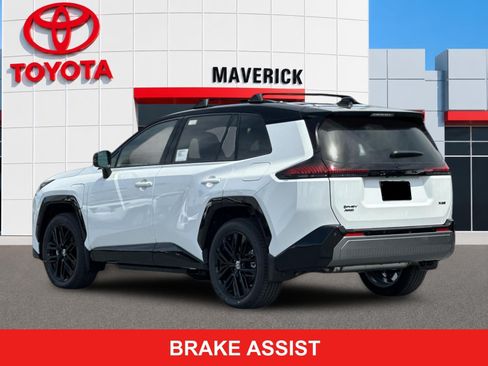 New 2026 Toyota RAV4 XSE AWD/4WD image 3