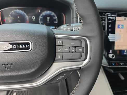 New 2026 Jeep Grand Wagoneer 4WD image 14