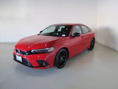 Certified 2024 Honda Civic Sport