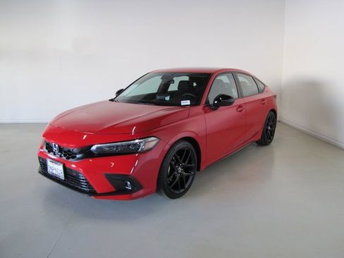 Certified 2024 Honda Civic Sport image 1