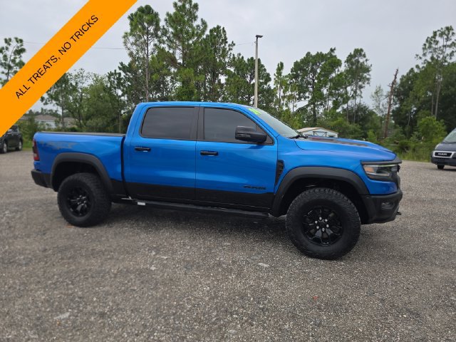 Used 2024 RAM 1500 TRX w/ TRX Level 2 Equipment Group AWD/4WD image 2