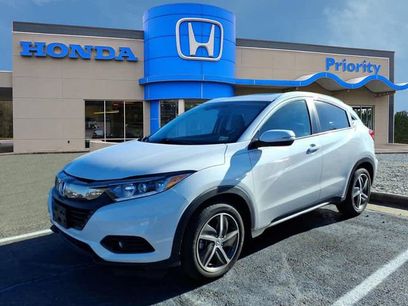 Certified 2022 Honda HR-V EX