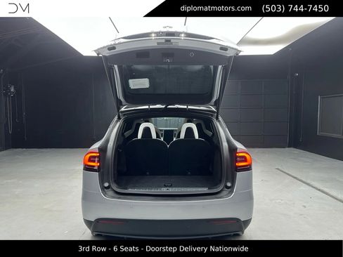 Used 2017 Tesla Model X 100D image 42