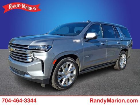 Used 2024 Chevrolet Tahoe High Country AWD/4WD image 1