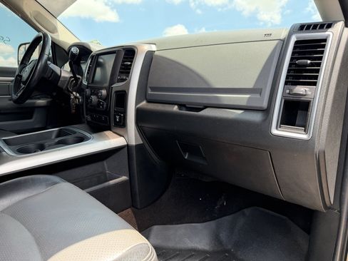 Used 2016 RAM 2500 Big Horn w/ Black Appearance Group AWD/4WD image 20