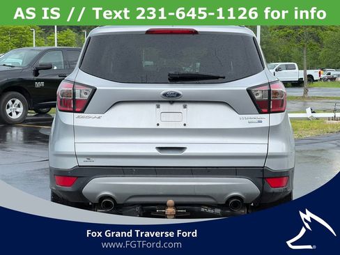 Used 2017 Ford Escape Titanium w/ Equipment Group 301A AWD/4WD image 38