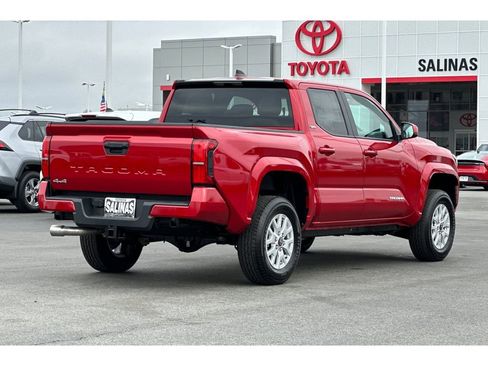 Used 2026 Toyota Tacoma SR5 AWD/4WD image 4