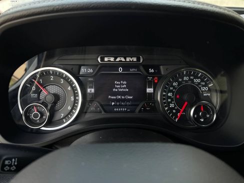 Used 2022 RAM 1500 Laramie w/ Night Edition AWD/4WD image 15