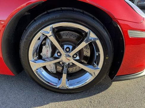 Used 2010 Chevrolet Corvette Grand Sport w/ Preferred Equipment Group image 14