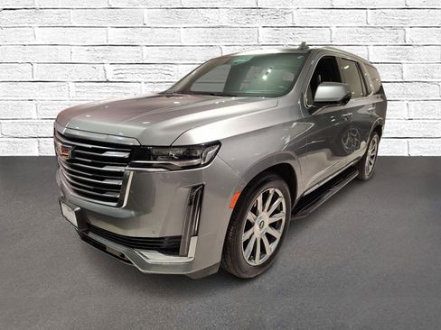 Used 2023 Cadillac Escalade Premium Luxury Platinum AWD/4WD image 2