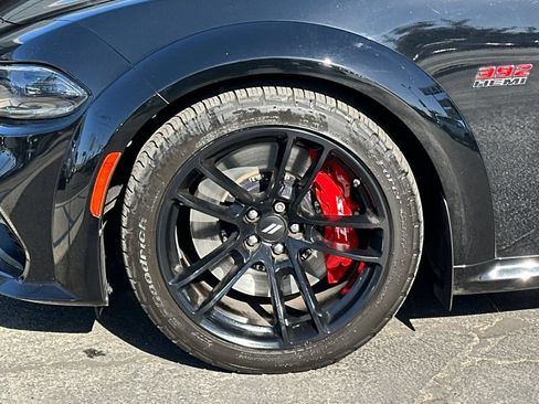 Used 2022 Dodge Charger Scat Pack RWD image 25