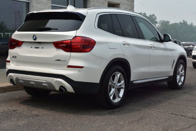 Used 2019 BMW X3 xDrive30i AWD/4WD image 18