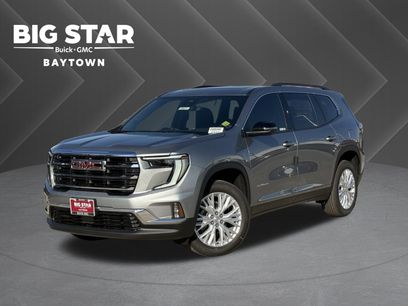 New 2026 GMC Acadia Elevation w/ Elevation Premium Package