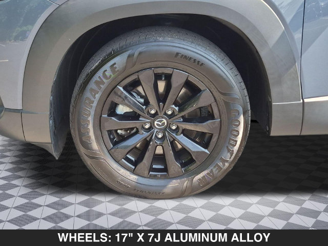 Certified 2024 MAZDA CX-50 AWD 2.5 S w/ Cargo Package image 12