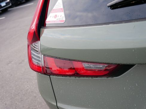 Certified 2026 Honda CR-V TrailSport image 19