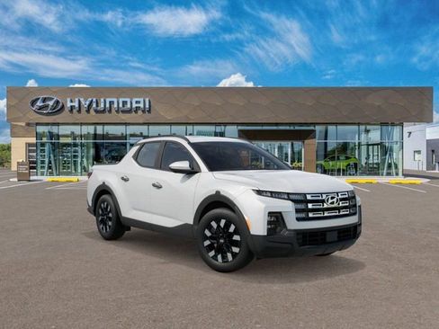 New 2026 Hyundai Santa Cruz SEL AWD/4WD image 2