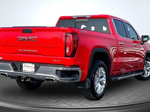 Used 2020 GMC Sierra 1500 SLT w/ SLT Premium Package AWD/4WD image 2