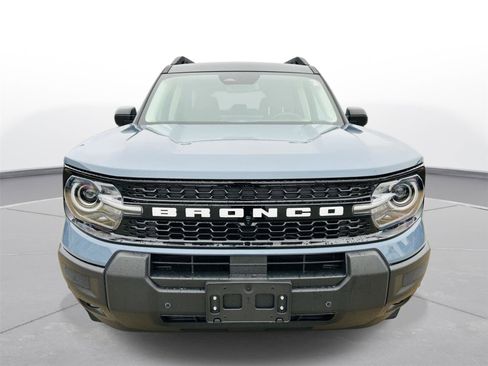 New 2025 Ford Bronco Sport Outer Banks w/ Outer Banks Tech Package+ AWD/4WD image 38